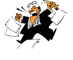 Angry Boss